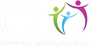Community Living Options Logo