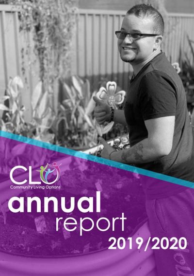 CLO Annual Report 2019-20